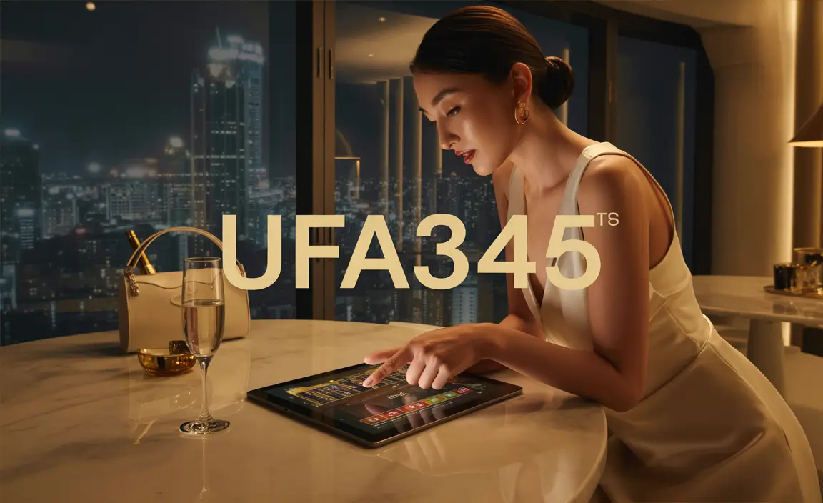 UFA345 สล็อต แจ็คพอตแตกหนัก เว็บสล็อตแตกง่าย